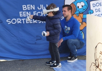 drogenbos smurf