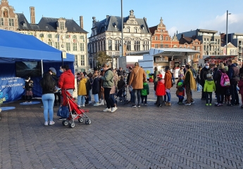 sint niklaas sorteersmurfen