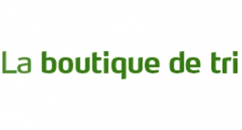 La boutique de tri