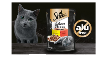 Mars Sheba pouches zonder aluminium 
