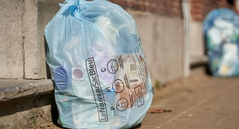Le Nouveau Sac Bleu