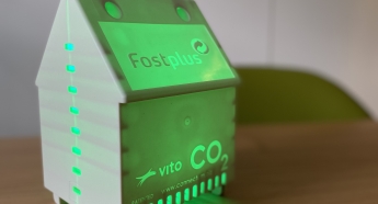 CO2 huisje