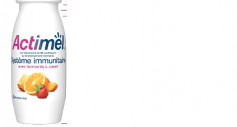 Actimel - emballage