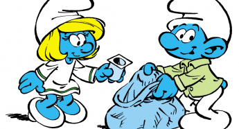 sorteersmurf