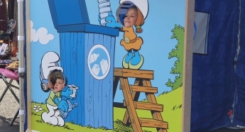Smurfen tri