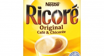 Nestlé Ricoré  - nouveau couvercle