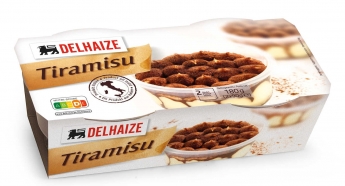 Delhaize Tiramisu - Case Study