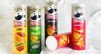 Pringles Kokers