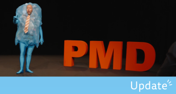 Ted Talk met Pierre-Marie Donckels