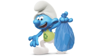 Smurfen