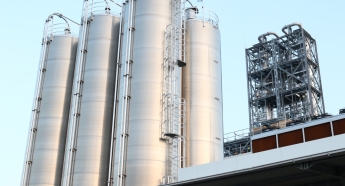 Plastics2Chemical-installatie van Indaver