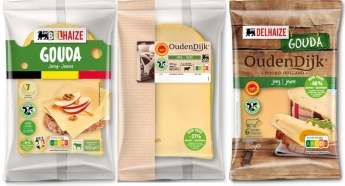 Delhaize Kaasverpakkingen