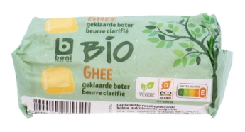 recycleerbare boterwrap