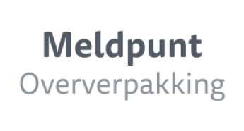 Meldpunt Oververpakking