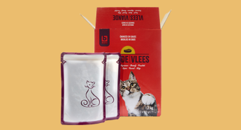 Boni kattenvoeding