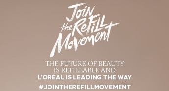 Banner Refill Movement L'Oréal