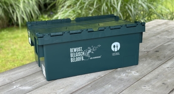 Herbruikbare box Foodbag