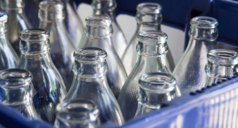 Herbruikbare flessen