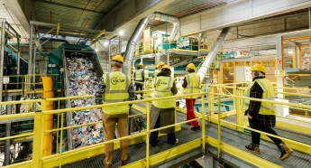 Val'up sorteercentrum