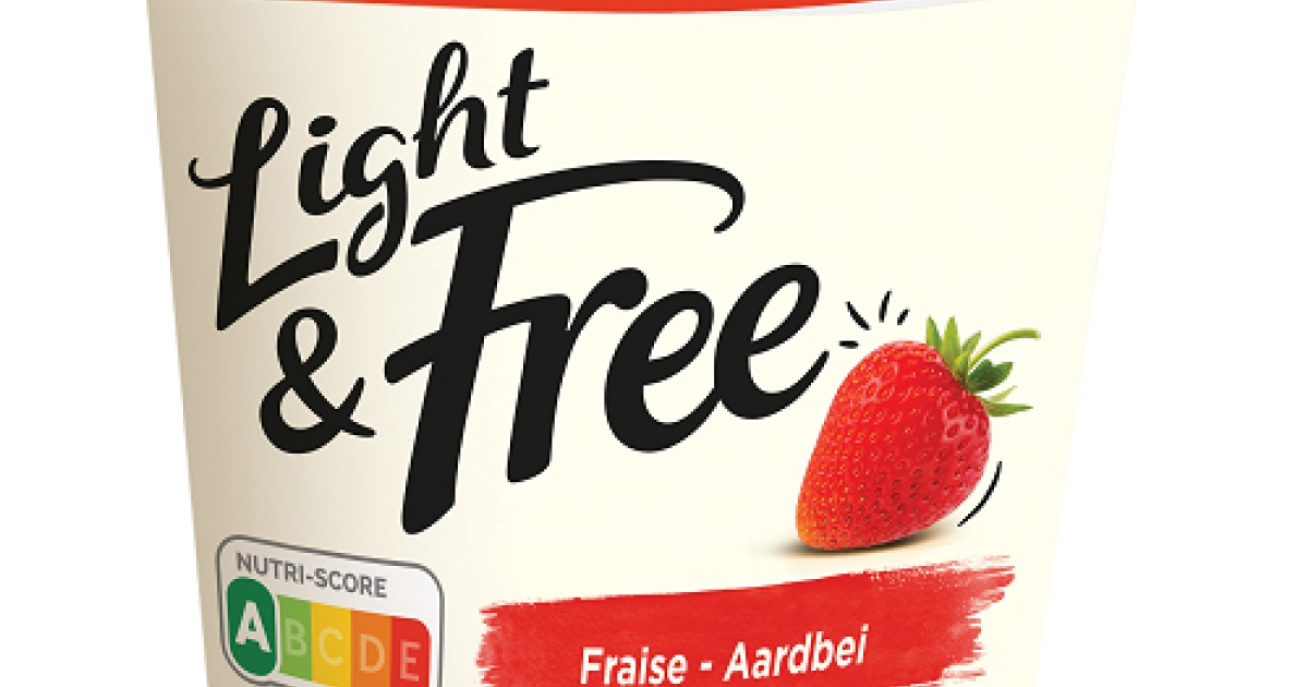 Danone launches first yoghurt pot with rPET Fost Plus