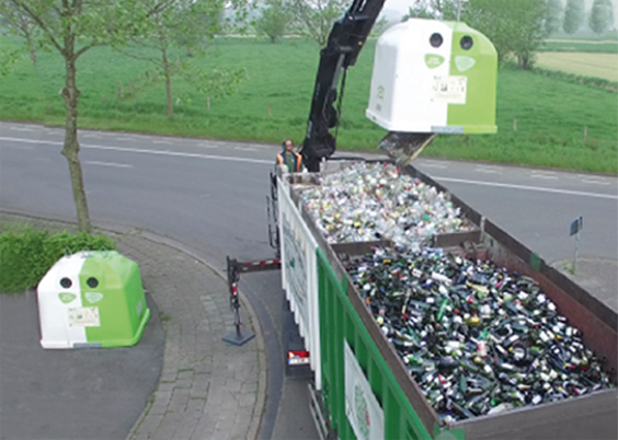 glasrecycle