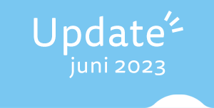 Update juni '23