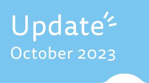 Update - October 2023