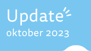 Update - oktober 2023