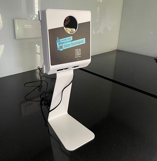 thuisscanner pilootproject