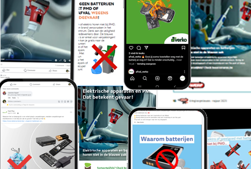 communicatie brandgevaar