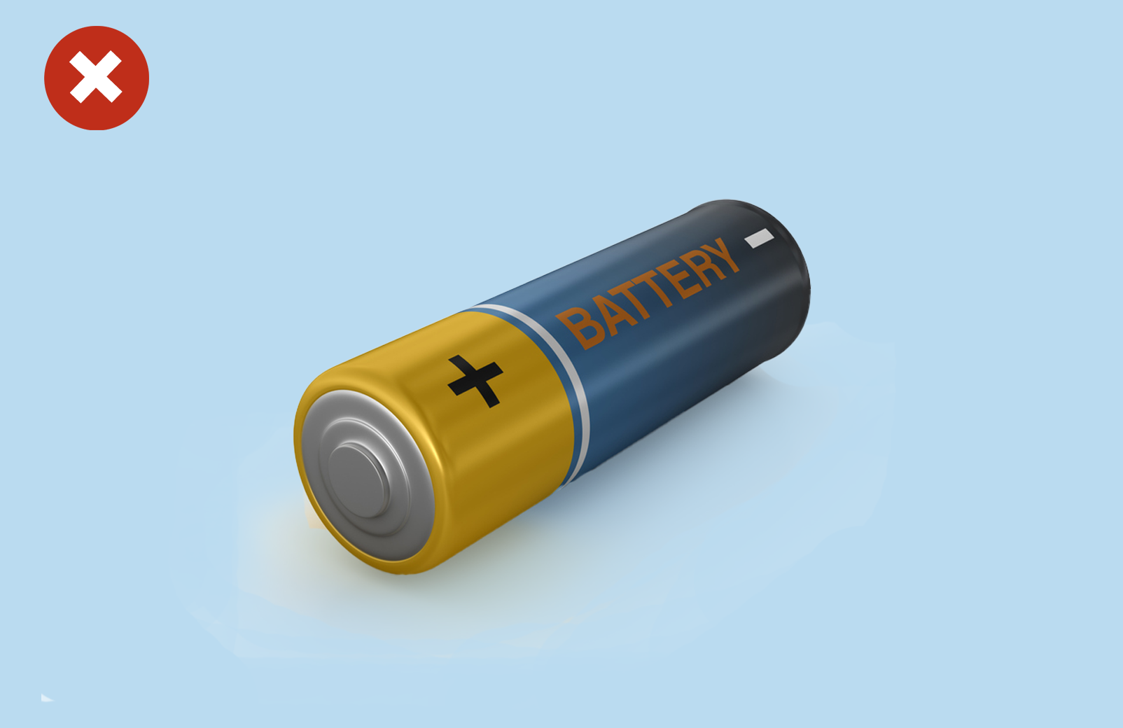 Batterijen