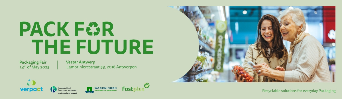 Pack for the future