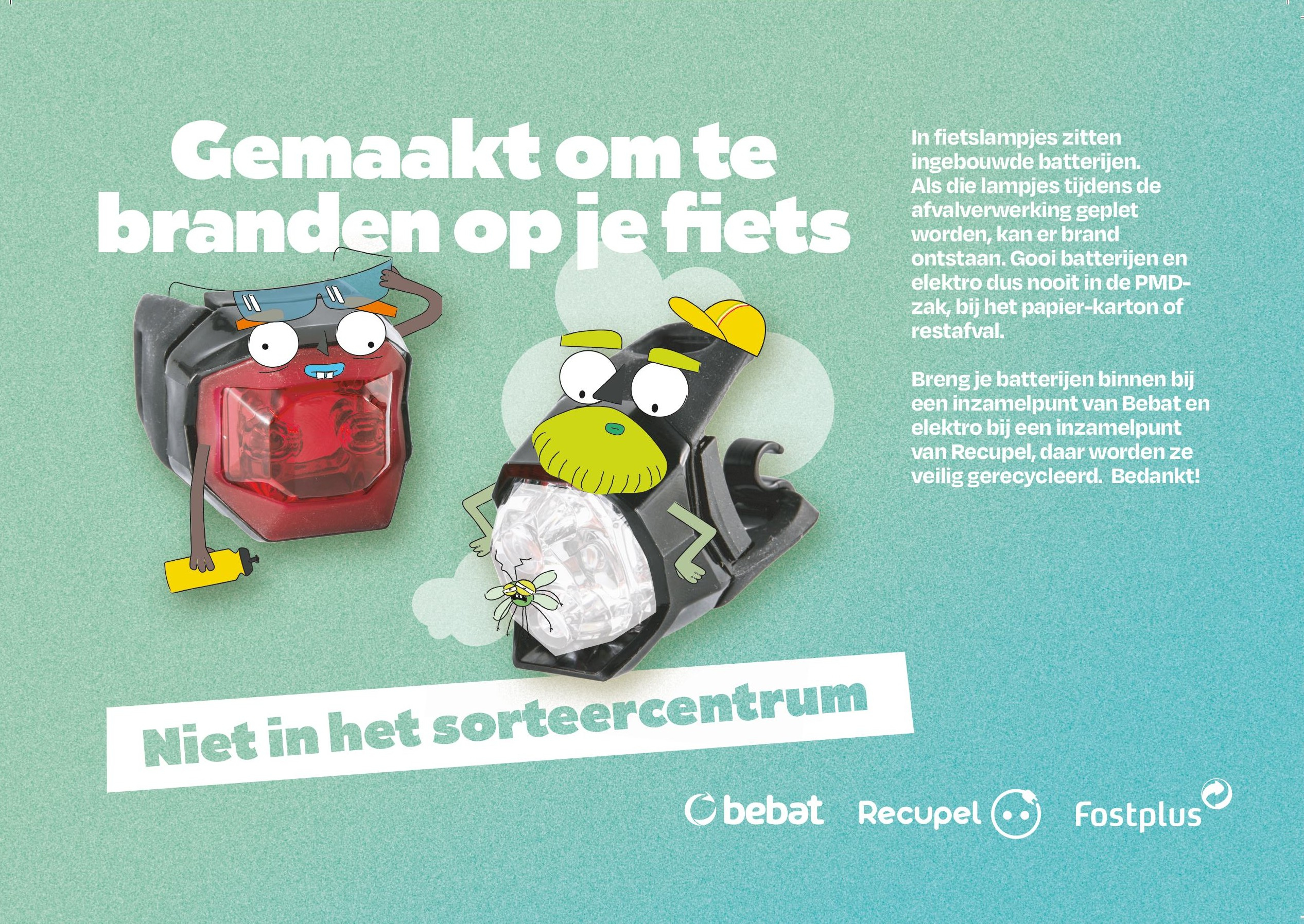 brandveiligheid visual